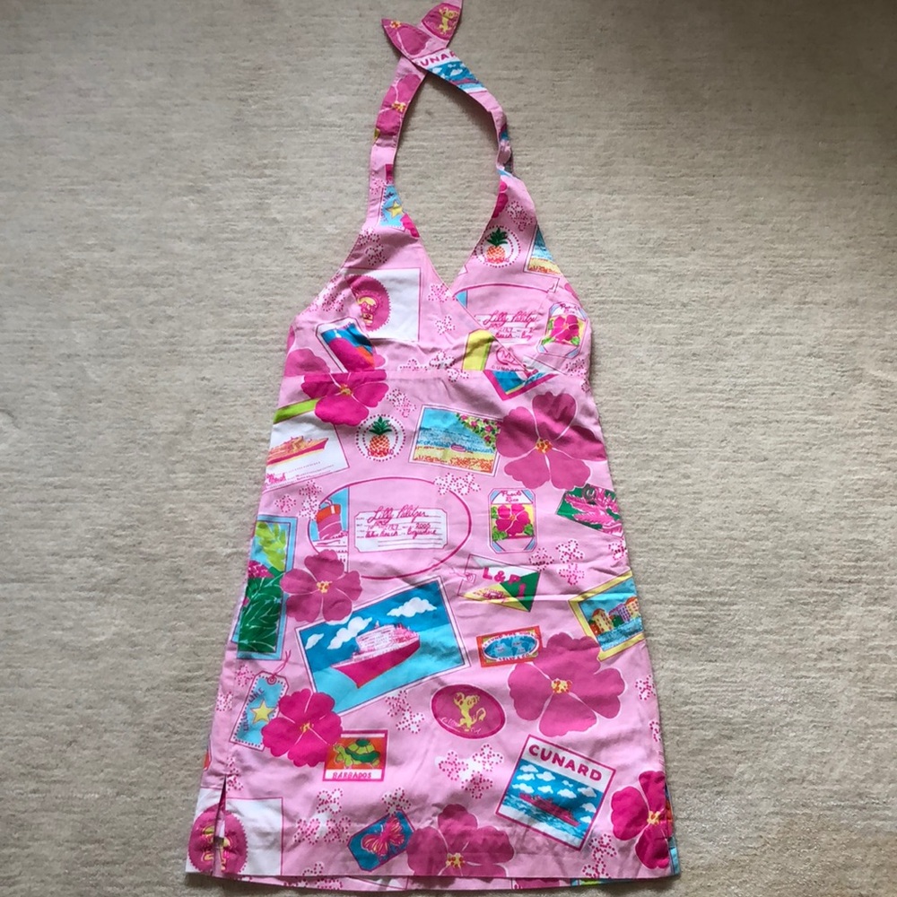 Lilly Pulitzer girl’s dress, size 10